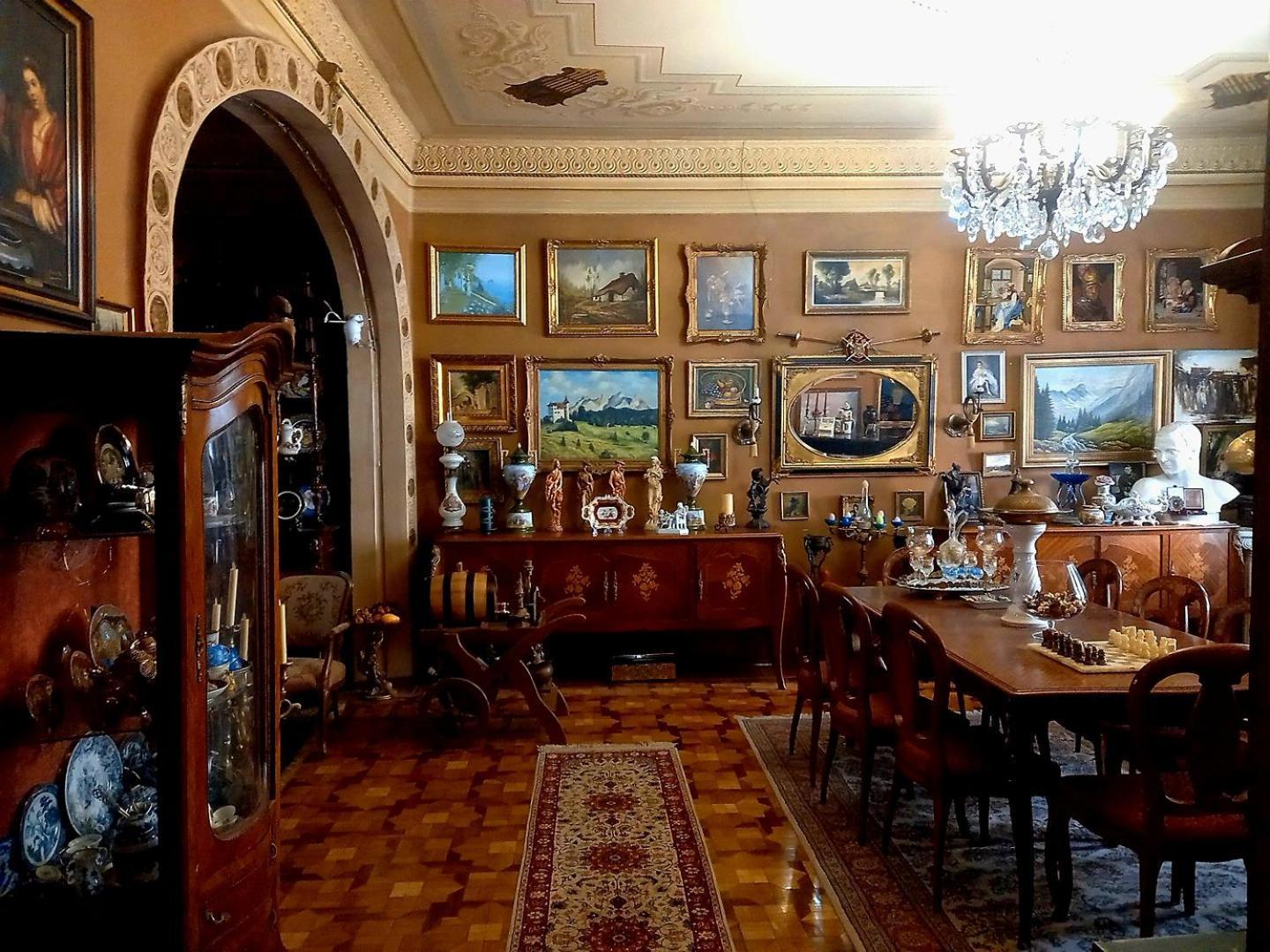 Museum منزل للإقامة