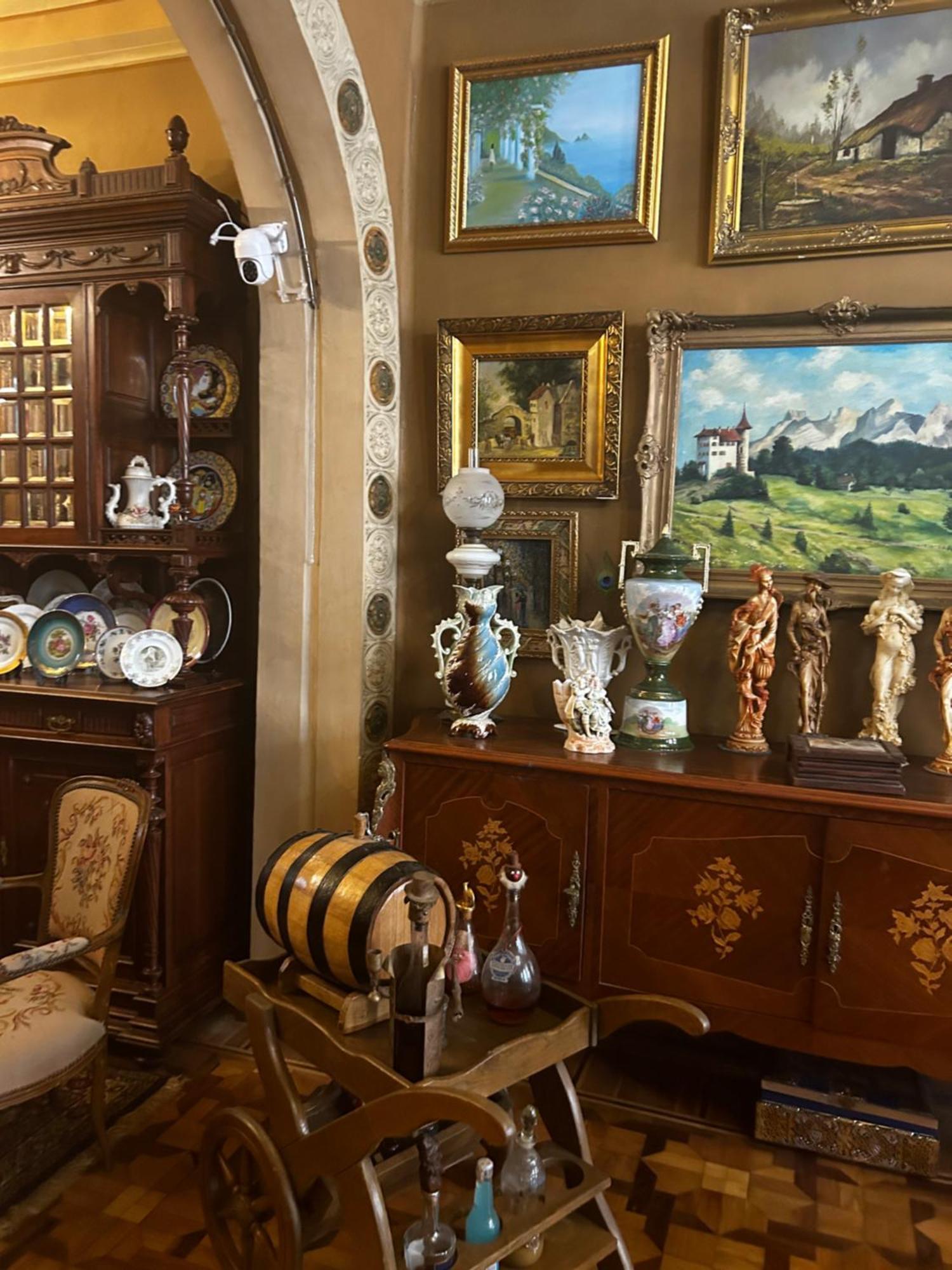 Museum منزل للإقامة